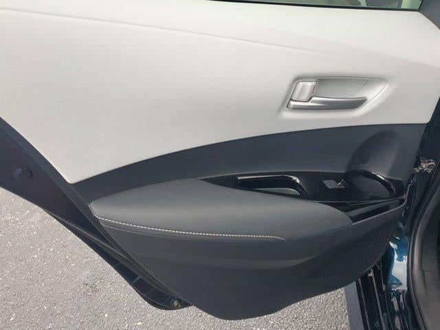 2021 Toyota COROLLA HATCHBACK SE