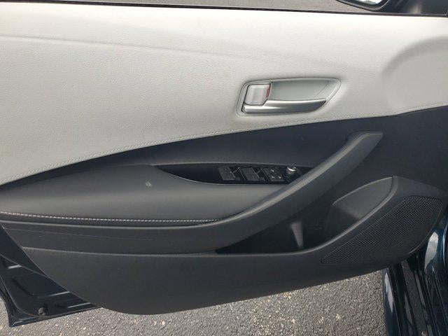 2021 Toyota COROLLA HATCHBACK SE