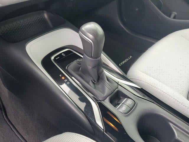 2021 Toyota COROLLA HATCHBACK SE