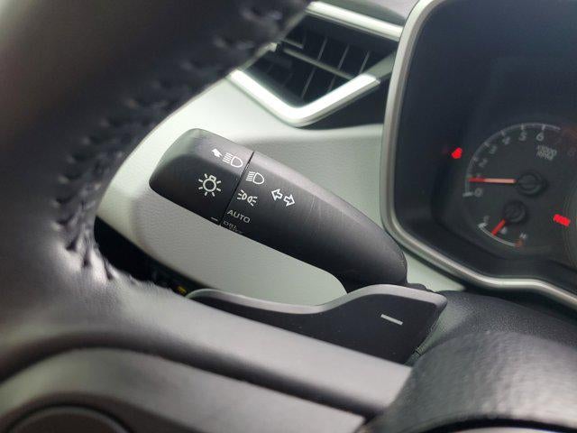 2021 Toyota COROLLA HATCHBACK SE