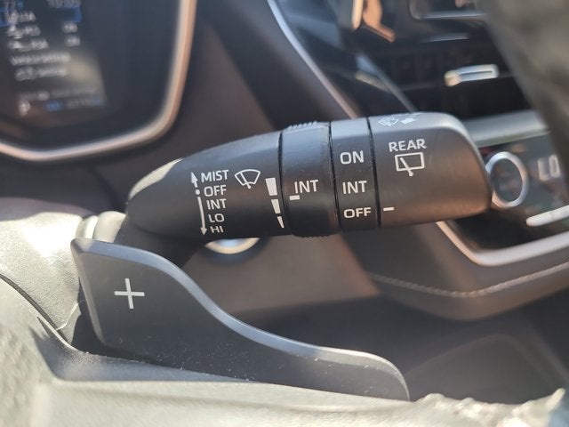 2022 Toyota COROLLA HATCHBACK Nightshade