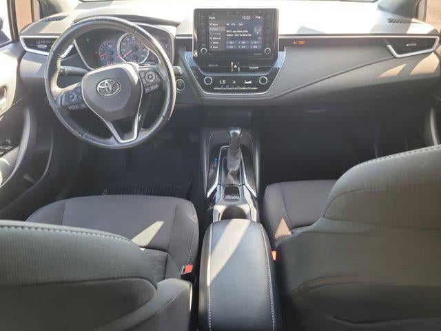 2022 Toyota COROLLA HATCHBACK Nightshade