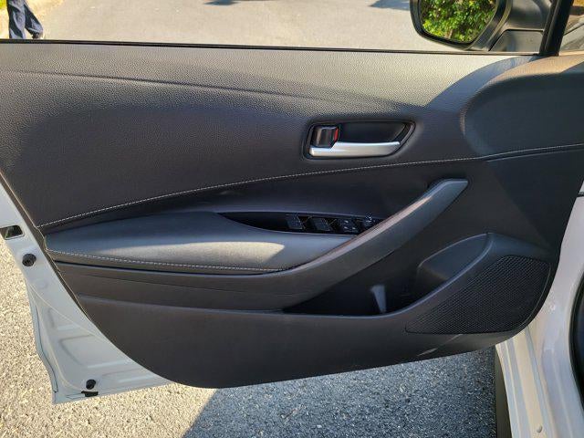 2022 Toyota COROLLA HATCHBACK Nightshade