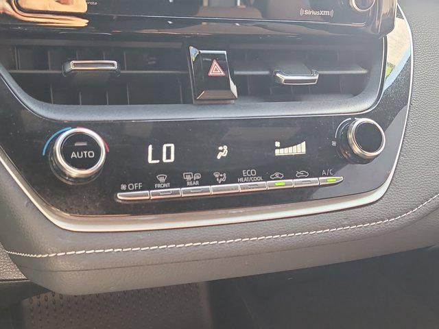 2022 Toyota COROLLA HATCHBACK Nightshade