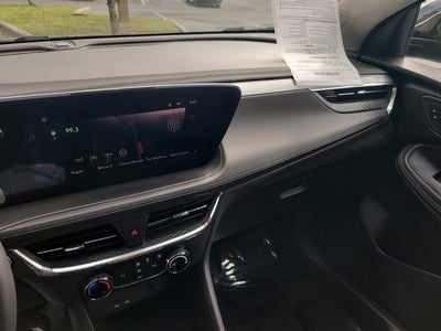 2025 Buick Encore GX Preferred