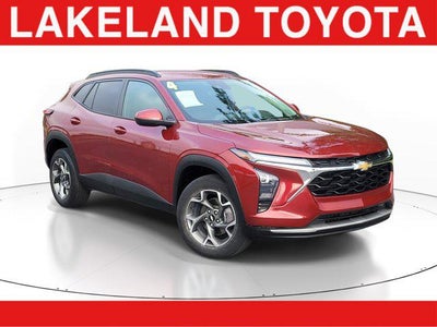 2024 Chevrolet Trax LT