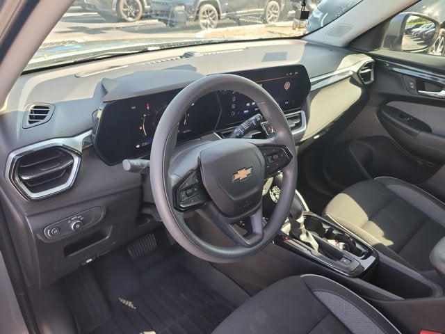 2024 Chevroletffjbrplkeddo0kkdvekdd Trailblazer LT