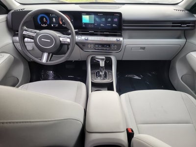 2025 Hyundai Kona SEL