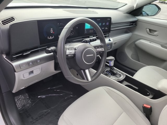 2025 Hyundai Kona SEL