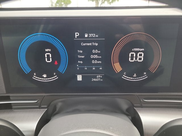 2025 Hyundai Kona SEL