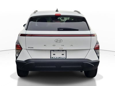 2025 Hyundai Kona SEL