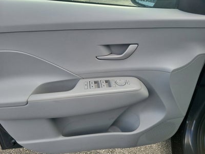 2024 Hyundai Kona SEL