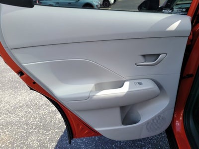 2025 Hyundai Kona SEL