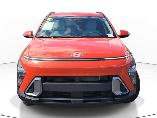 2025 Hyundai Kona SEL