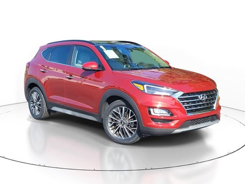 2021 Hyundai Tucson Ultimate