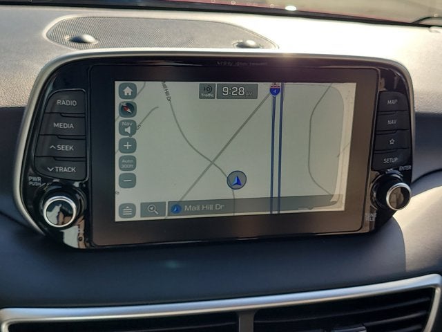 2021 Hyundai Tucson Ultimate
