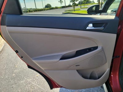 2021 Hyundai Tucson Ultimate