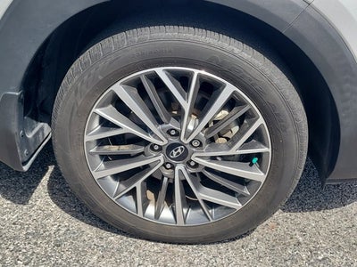 2020 Hyundai Tucson Ultimate