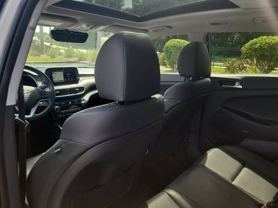 2020 Hyundai Tucson Ultimate