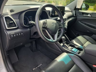 2020 Hyundai Tucson Ultimate