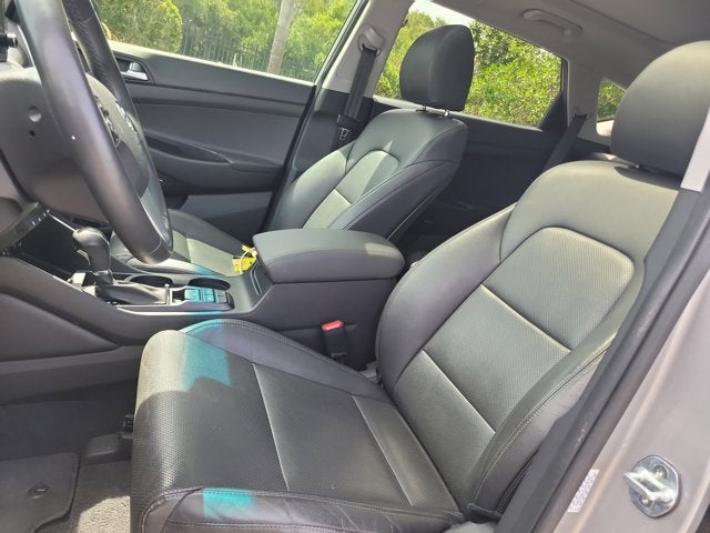 2020 Hyundai Tucson Ultimate