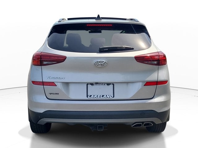 2020 Hyundai Tucson Ultimate
