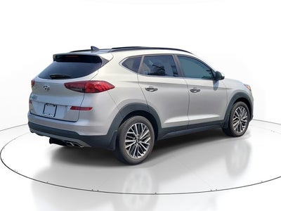2020 Hyundai Tucson Ultimate