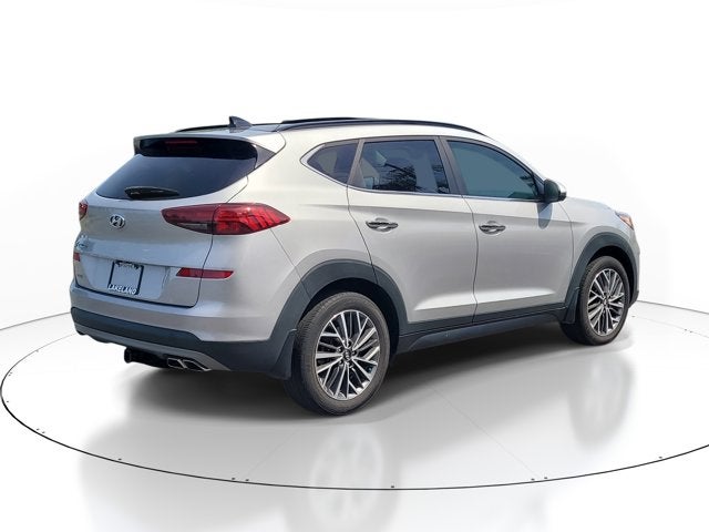 2020 Hyundai Tucson Ultimate