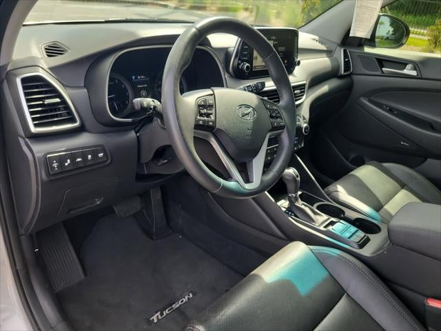 2020 Hyundai Tucson Ultimate