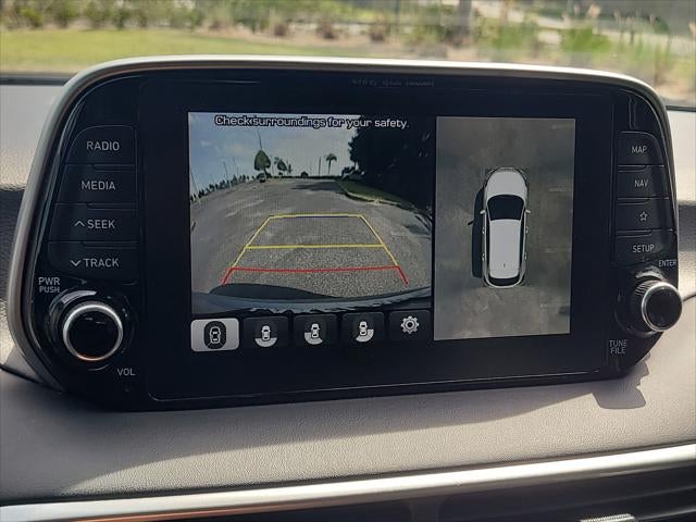 2020 Hyundai Tucson Ultimate