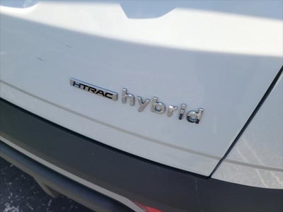 2022 Hyundai Tucson Blue