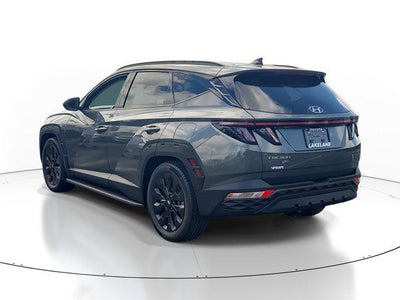 2023 Hyundai Tucson XRT