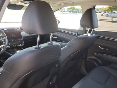 2023 Hyundai Tucson SEL Convenience