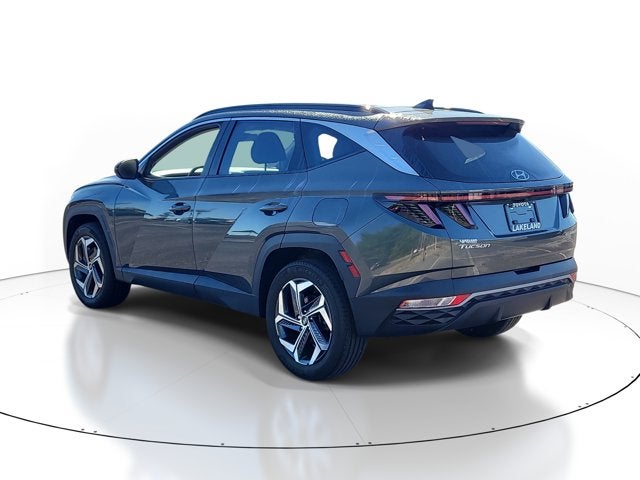 2023 Hyundai Tucson SEL Convenience