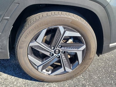2023 Hyundai Tucson SEL Convenience