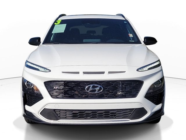 2023 Hyundai Kona N Line