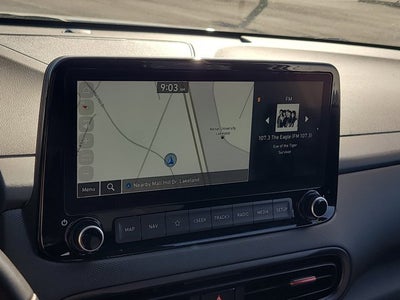 2023 Hyundai Kona N Line