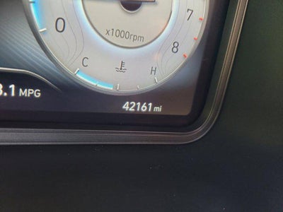 2023 Hyundai Kona N Line