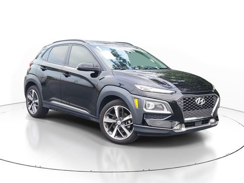 2021 Hyundai Kona Ultimate