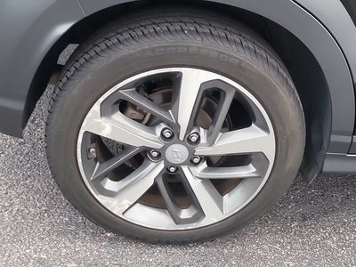 2021 Hyundai Kona Ultimate