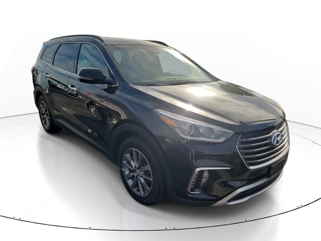 2018 Hyundai Santa Fe