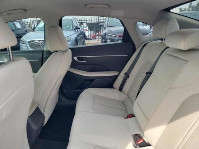 2023 Hyundai Sonata SEL