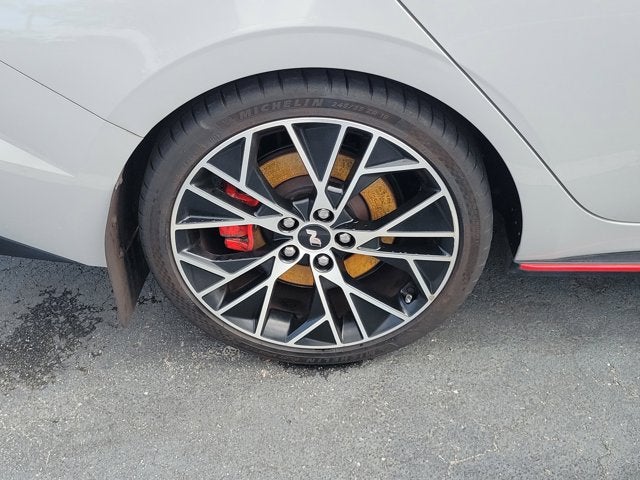 2023 Hyundai Elantra N Base