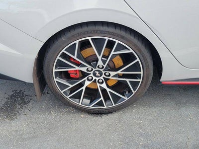 2023 Hyundai Elantra N Base