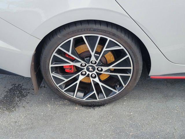 2023 Hyundai Elantra N Base