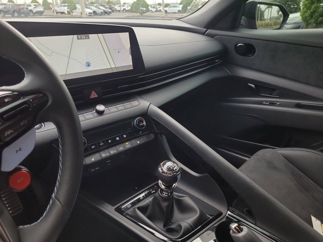 2025 Hyundai Elantra N Base