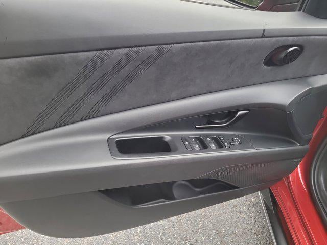 2025 Hyundai Elantra N Base