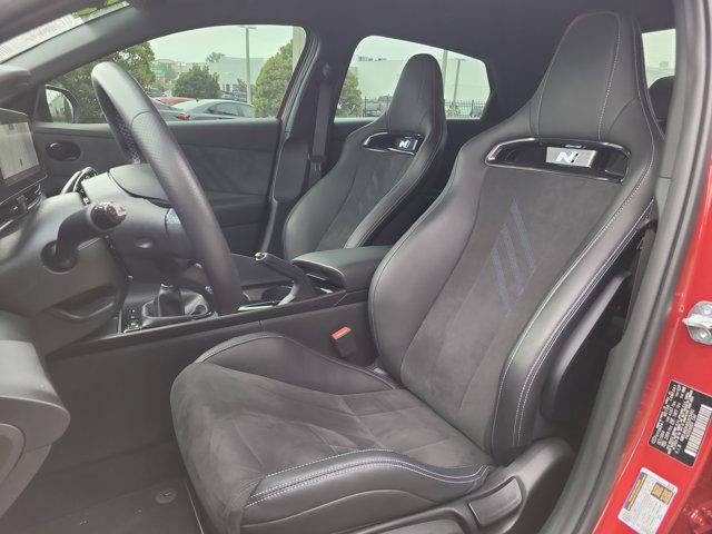 2025 Hyundai Elantra N Base