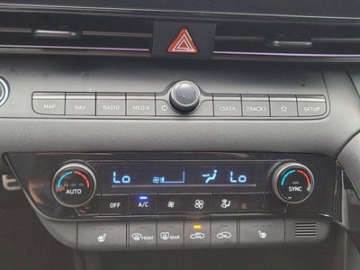 2025 Hyundai Elantra N Base