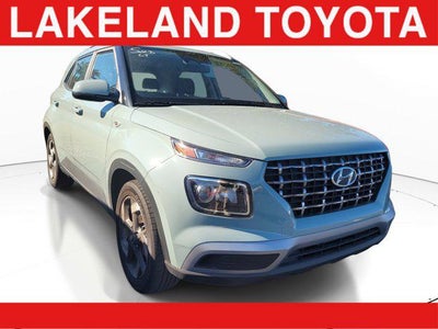 2025 Hyundai Venue SEL